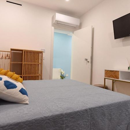 A' Treglia B&B Santa Maria di Castellabate Exterior foto
