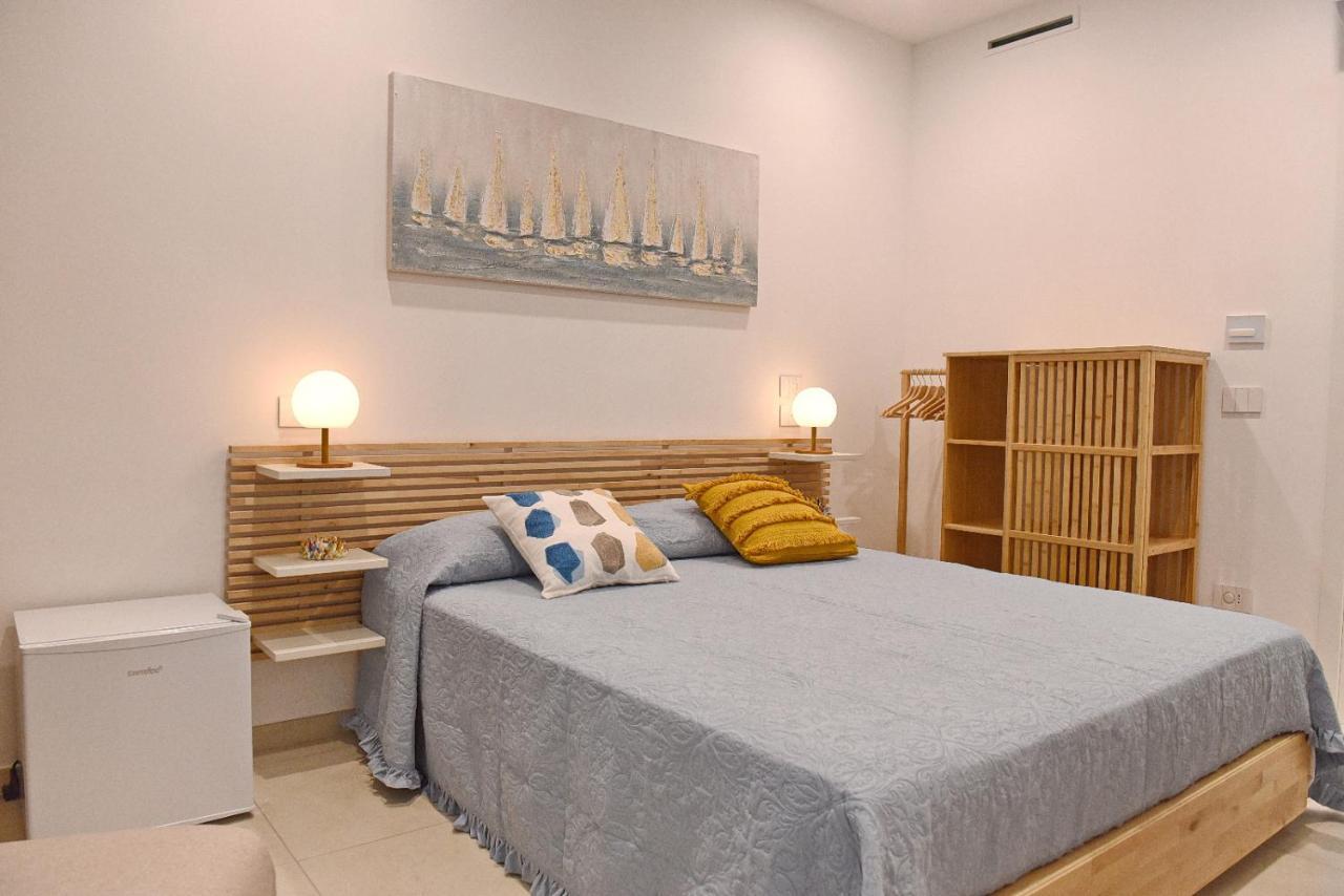 A' Treglia B&B Santa Maria di Castellabate Exterior foto