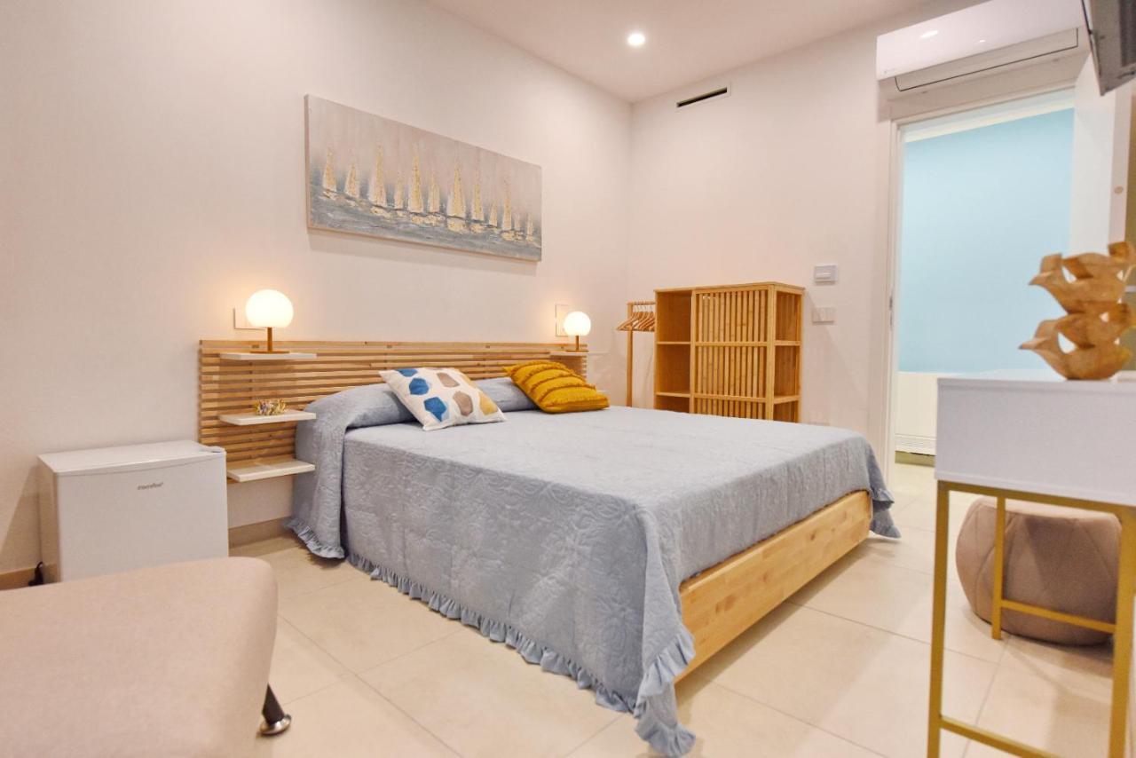 A' Treglia B&B Santa Maria di Castellabate Exterior foto