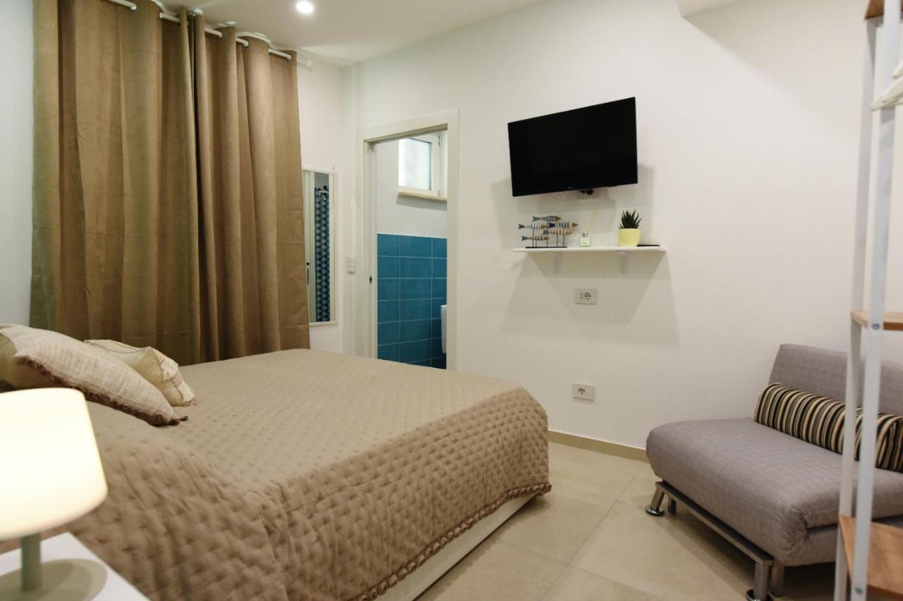 A' Treglia B&B Santa Maria di Castellabate Exterior foto