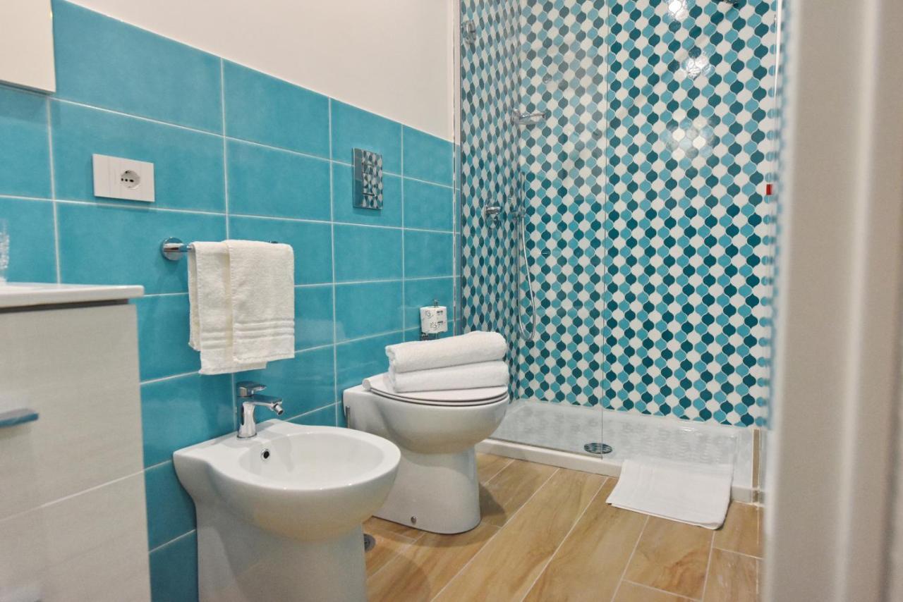 A' Treglia B&B Santa Maria di Castellabate Exterior foto