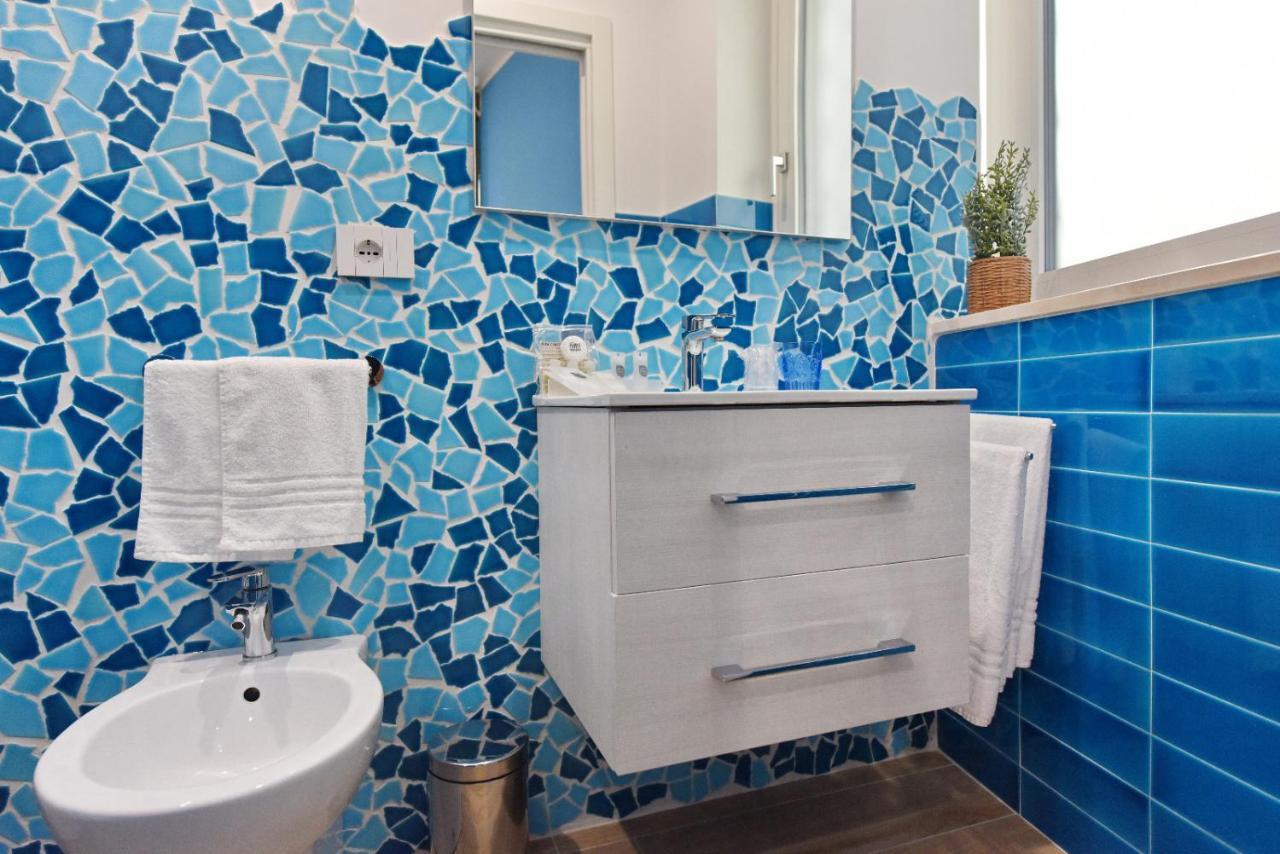 A' Treglia B&B Santa Maria di Castellabate Exterior foto