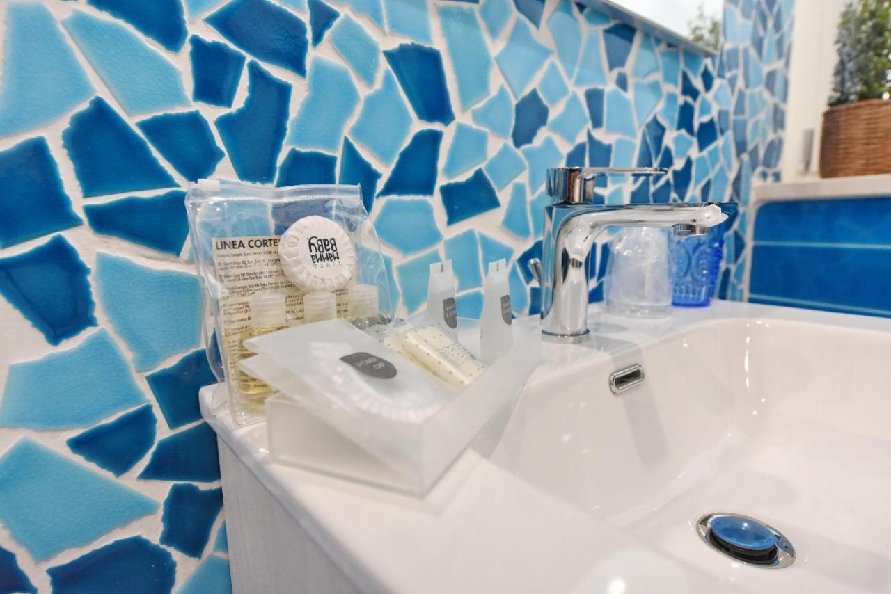 A' Treglia B&B Santa Maria di Castellabate Exterior foto
