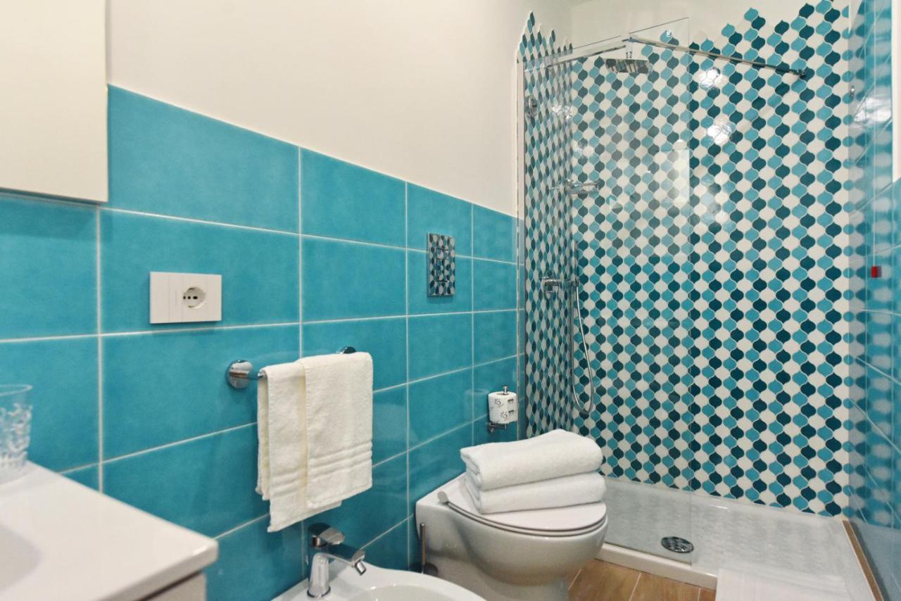 A' Treglia B&B Santa Maria di Castellabate Exterior foto