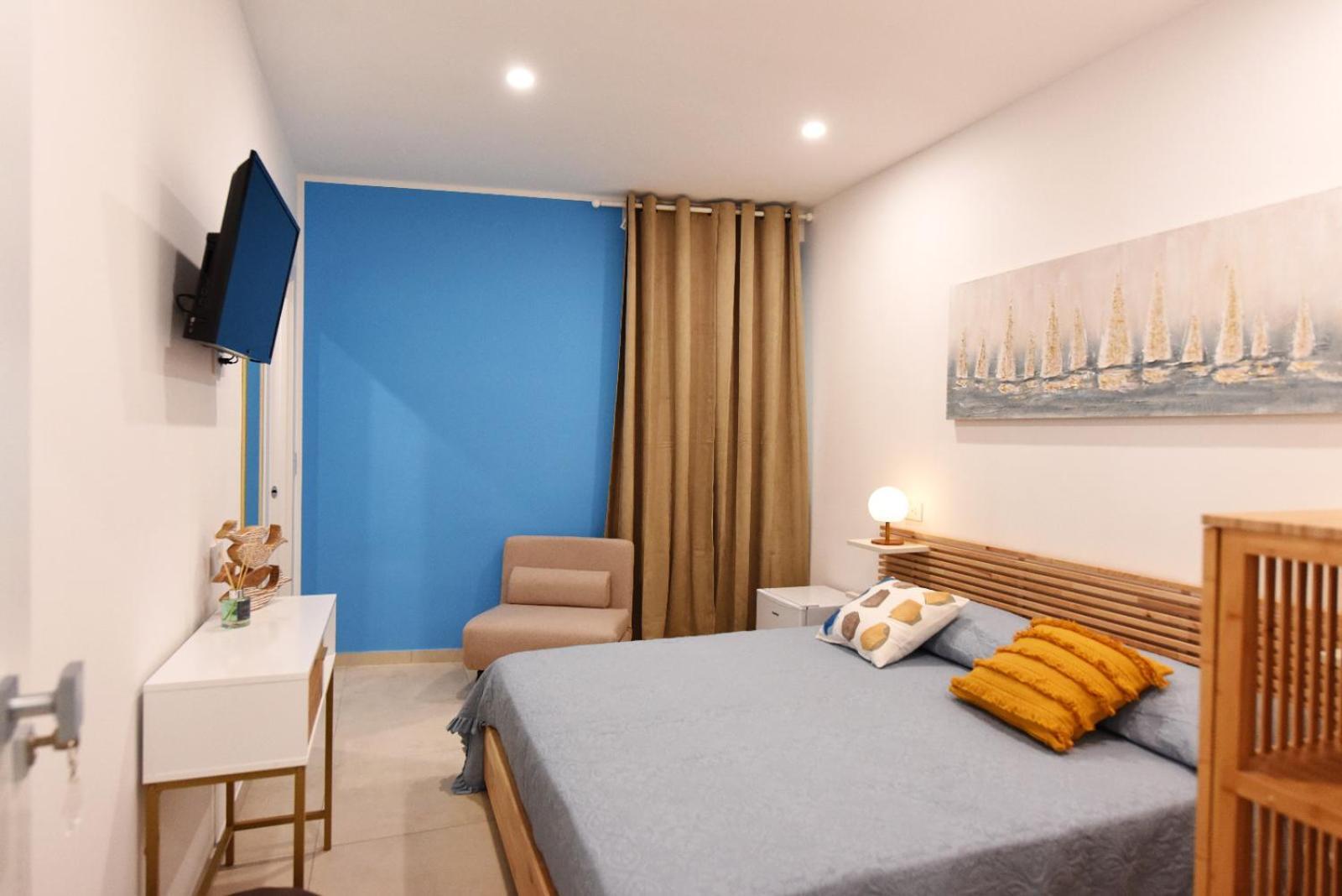 A' Treglia B&B Santa Maria di Castellabate Zimmer foto